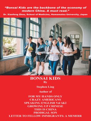cover image of Bonsai Kids